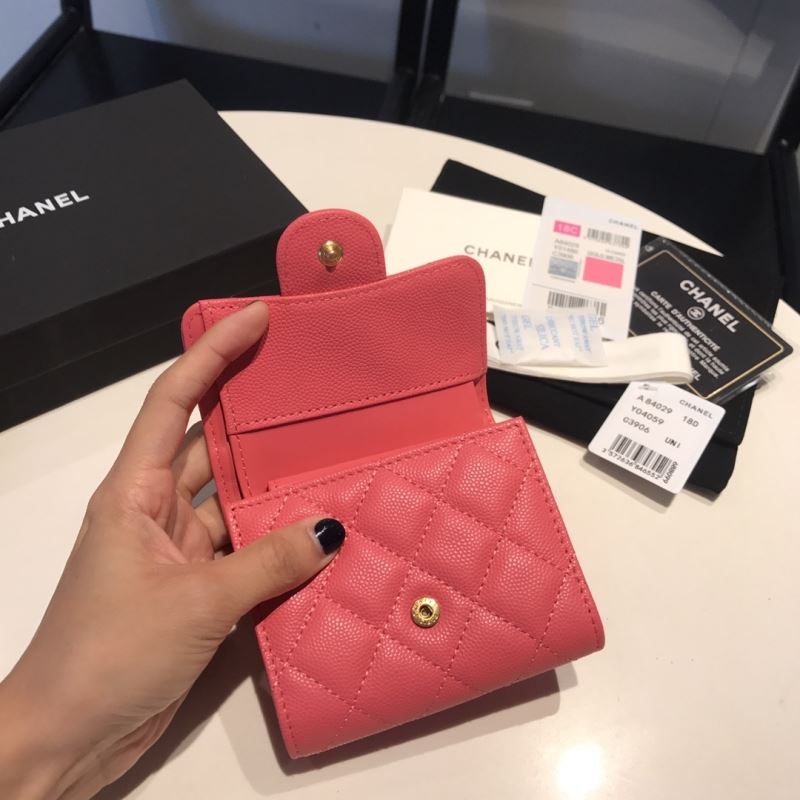 Chanel Wallet Purse